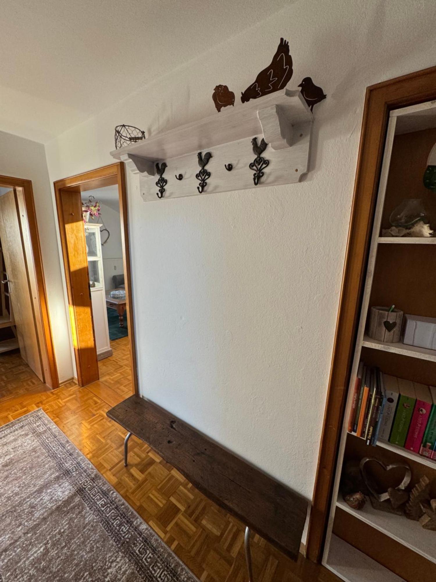 Ferienwohnung Seidenhuhn キーフェルスフェルデン エクステリア 写真